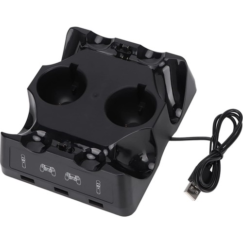 Ps4 controller ladestation - ps4,