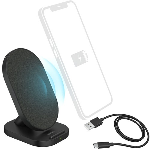 Hama wireless charger - hama, qi
