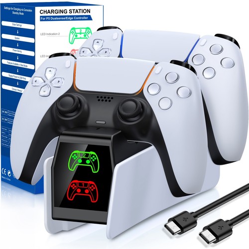 Ps5 ladestation mit - ps5,