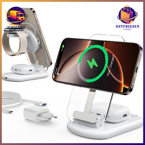 Ladestation mag safe - in,