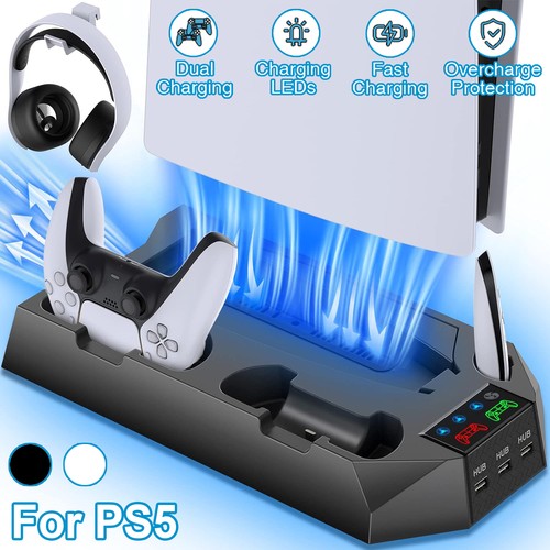 Ps5 controller ladestation - controller,