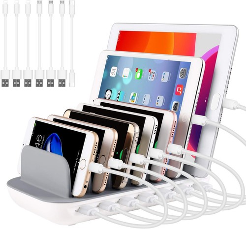 Usb ladestation 60w 12a - usb, 7