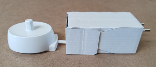 Original braun oral - braun,