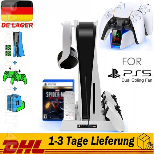 Dual ladestation für - dual,