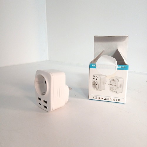 Hoppac ladeadapter ladestation - hoppac,