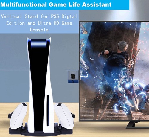 Dual controller ladestation - controller,