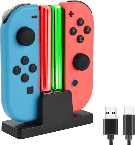 Ladestation für switch - für,
