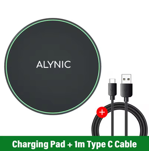 Wireless charger 30w induktive - charger,