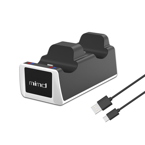 Led charger dual ladestation - charger,