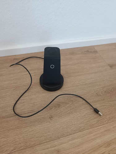 Iphone ladestation - iphone,