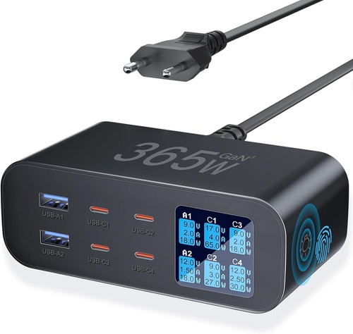 Usb ladegerät port 100w - usb, c