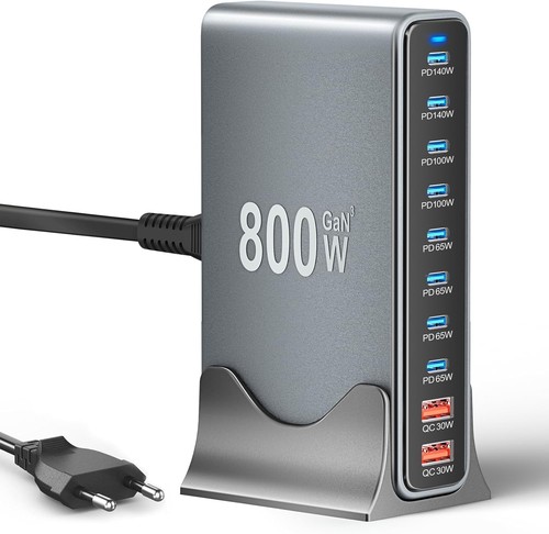 800w usb ladegerät - 800w,