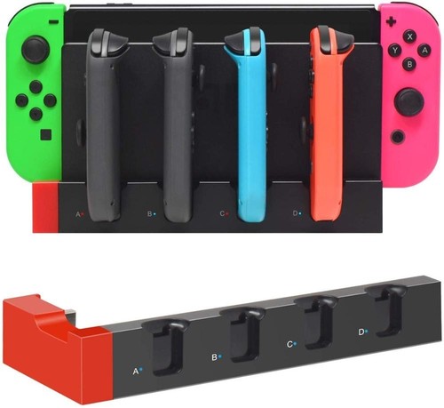 4in1 ladestation für - ✅4in1,