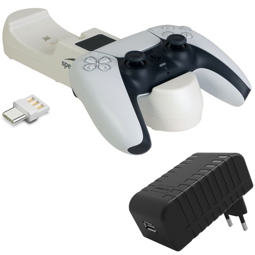 Speedlink dual ladestation - dual, +