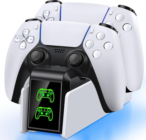 Ps5 controller ladestation - ps5,