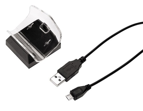 Hama usb ladegerät dock - usb,
