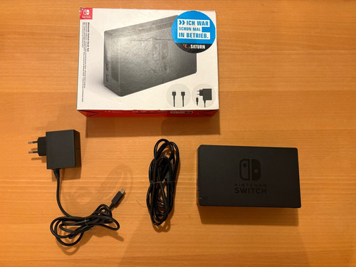 Nintendo switch dock - nintendo, set