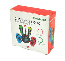 Molyhood 4in1 USB Ladestation