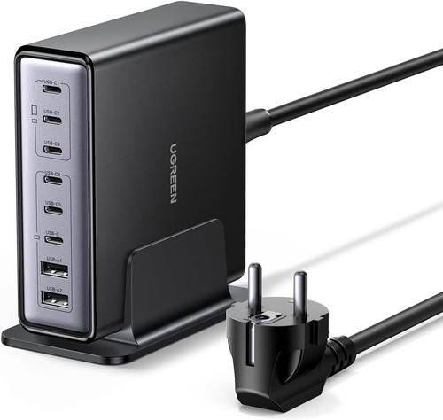 Ugreen usb ladegerät 200w - c,