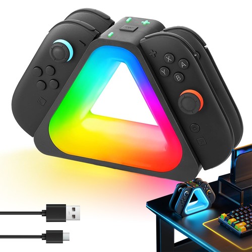Controller ladestation - in,