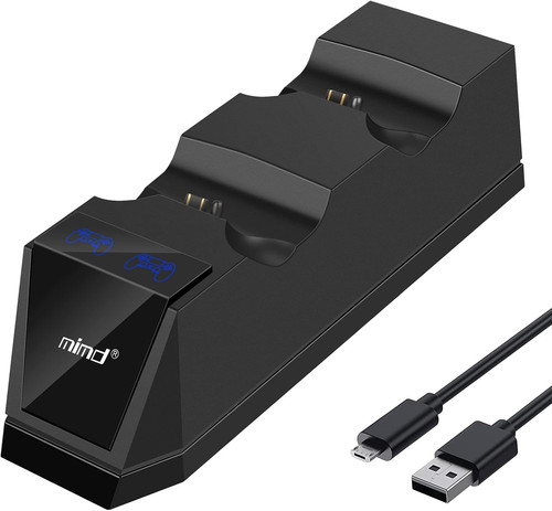 Ps4 controller ladestation - ps4,
