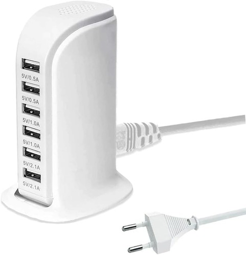 Mehrfach usb ladegerät - mehrfach,