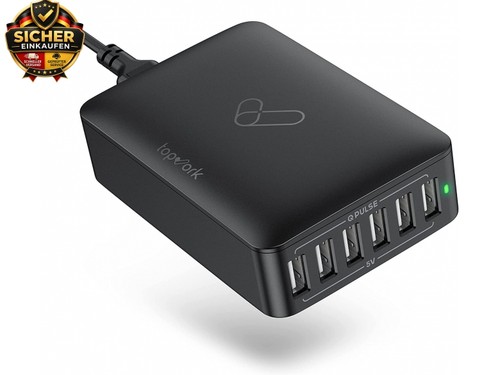 Usb ladegerät mehrfach - ladegerät,
