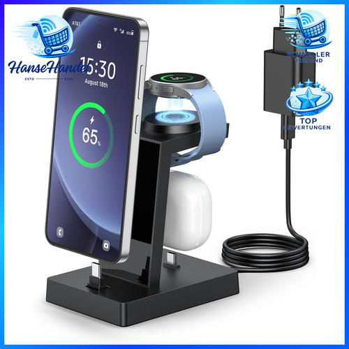 Ladestation 30w usb - ladestation, c
