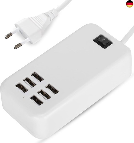 Usb ladestation 30w 2a - ladestation,,