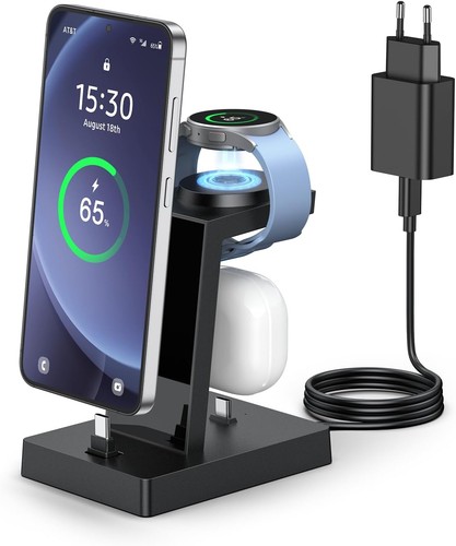 Ladestation 30w usb - ladestation, c