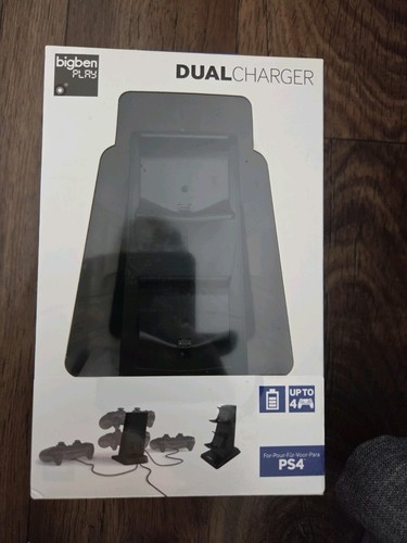 Dual charger ladestation - charger,