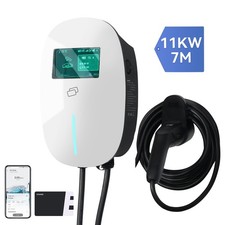 EV Ladegerät 11KW Wallbox 7m