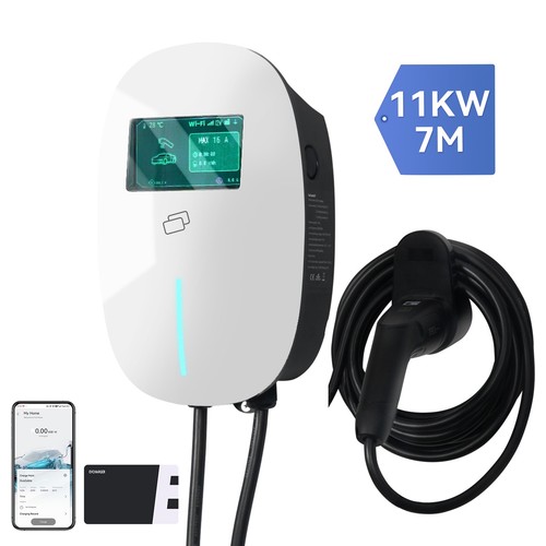 Ladegerät 11kw wallbox - 11kw,