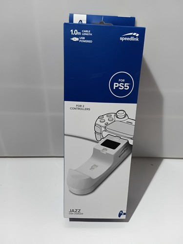 Speedlink dual ladestation - speedlink,