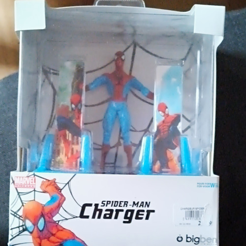Bigben spider man - bigben, spider-man