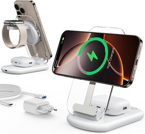 Ladestation mag safe - ladestation,
