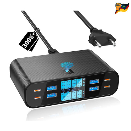Usb ladegerät port 300w - ladegerät,