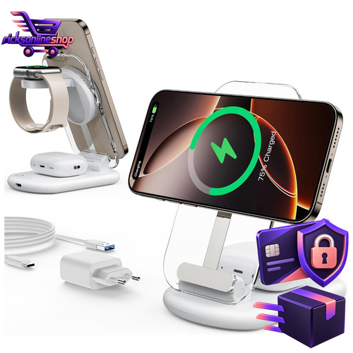 Ladestation mag safe - ladestation,