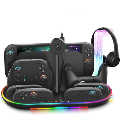 Switch zubehoer ladestation - switch,