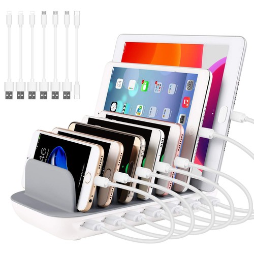Usb ladestation 60w 12a - 60w/12a, 7