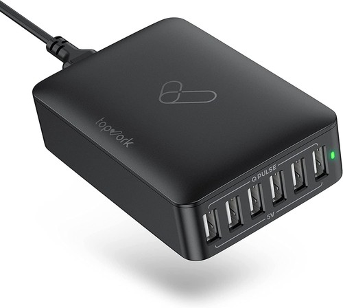 Usb ladegerät 60w port - usb,