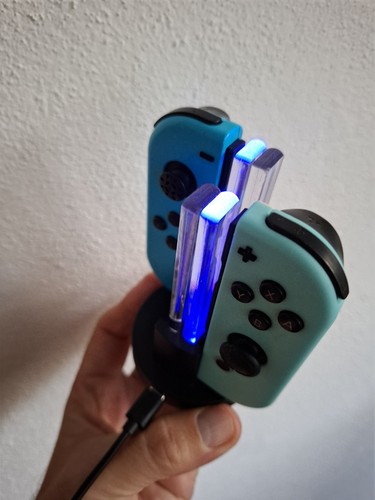 Controller ladestation - 4, in