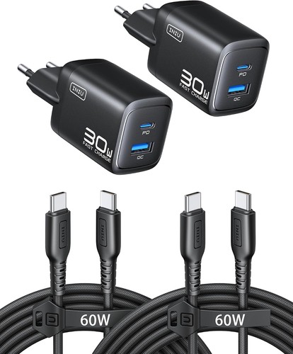 Iniu 30w usb - usb, c