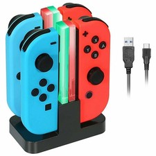 4 IN 1 Ladestation Ladegeräte