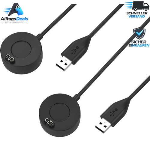 Ladegerät 2er pack schwarz - ladegerät, 2er-pack