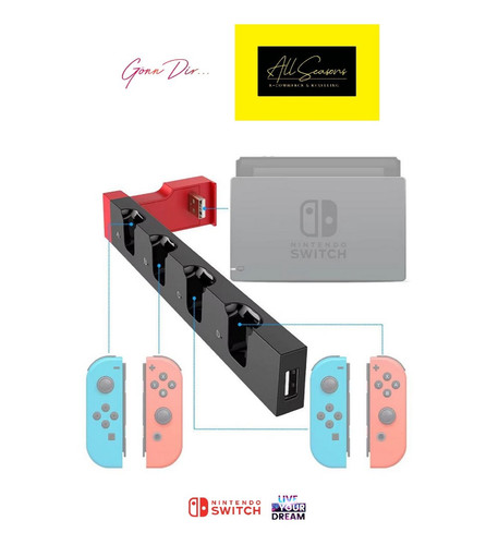 Ipega 4in1 joy con - ipega;,