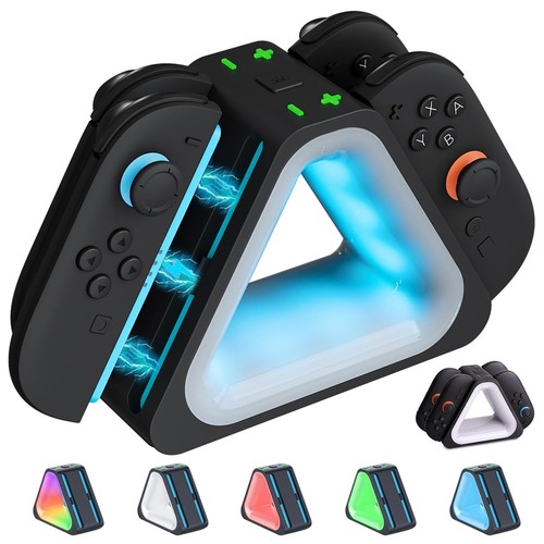 Ladestation rgb - 4-in-1,